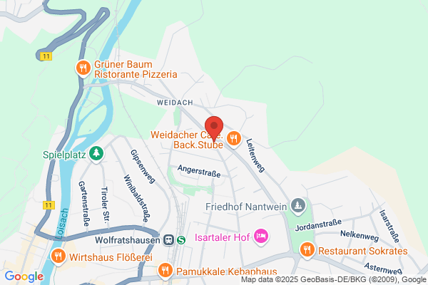 Schützenverein Isarlust Nantwein e.V.