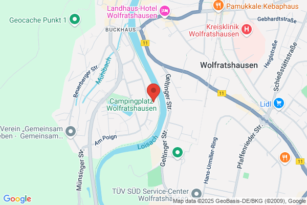 SPD Bundeswahlkreisgeschäftsstelle
