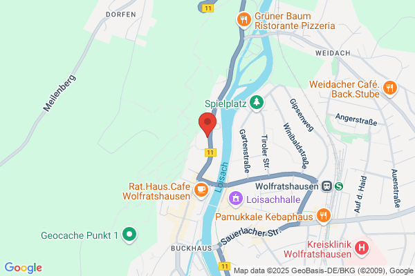 Werkstatt f.Kinder u. Jug. Wolfr. Schule der Phantasie eV