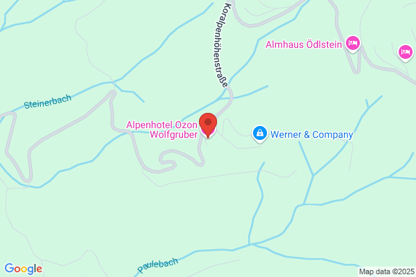 Alpengasthof Wolfgruber