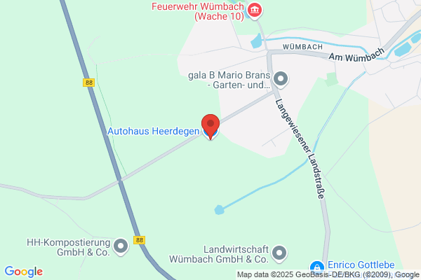 Autohaus Heerdegen GmbH