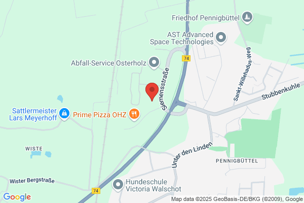 FSP Leitung und Service GmbH Prüfstelle Gräfinau-Angstedt