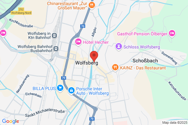 Gemeinde Wolfsberg
