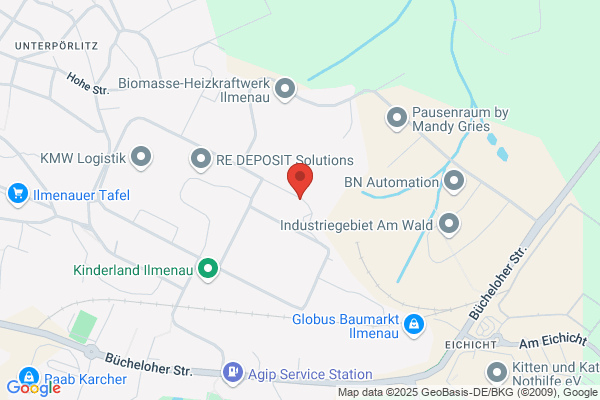 Ilmenauer Laserzentrum GmbH