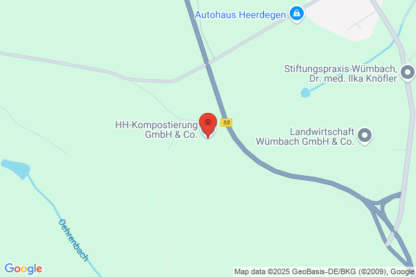 Kreiskompostieranlage