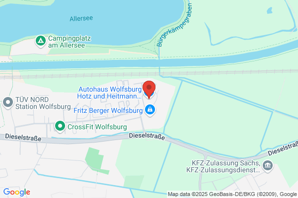 Autohaus Abschleppdienst Wolfsburg