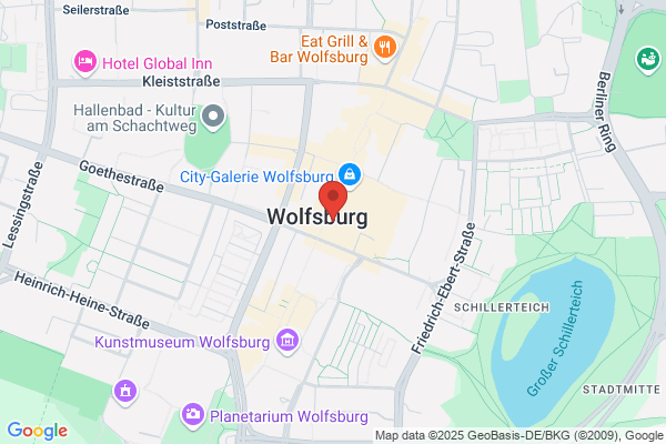 Stadt-Apotheke Jürgen Lübeck