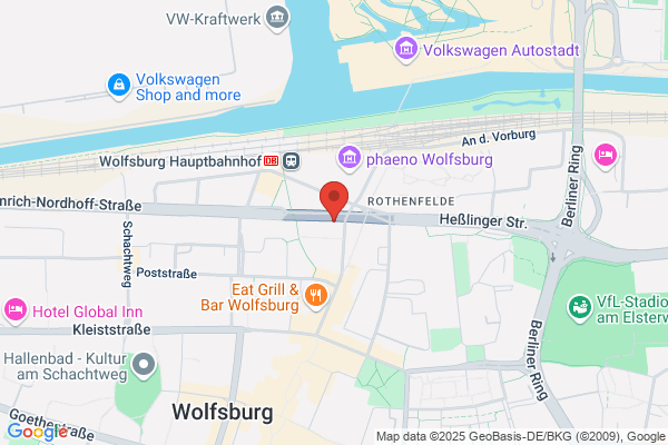 Agentur für Arbeit Wolfsburg