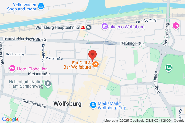 Randstad Wolfsburg-Mörser-Straße