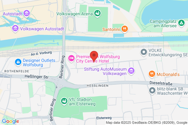 Autohaus Rosier Braunschweig GmbH Wolfsburg