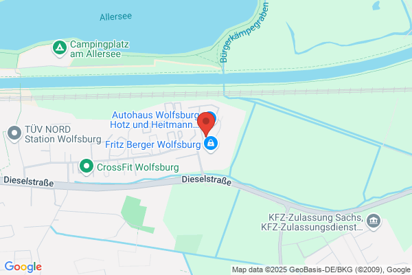 Karosserie- und Lackierzentrum Wolfsburg