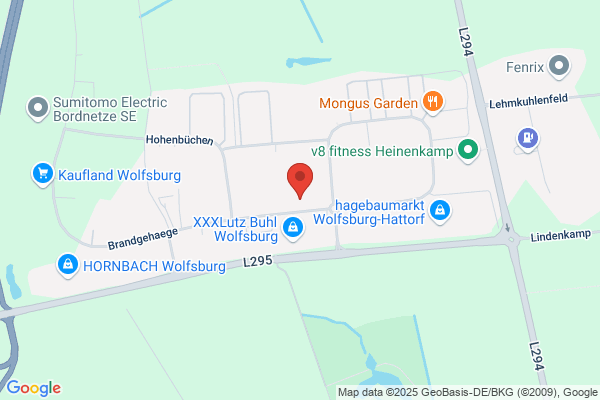NORA Zentrum Wolfsburg Originalteile VW / AUDI / SEAT / SKODA