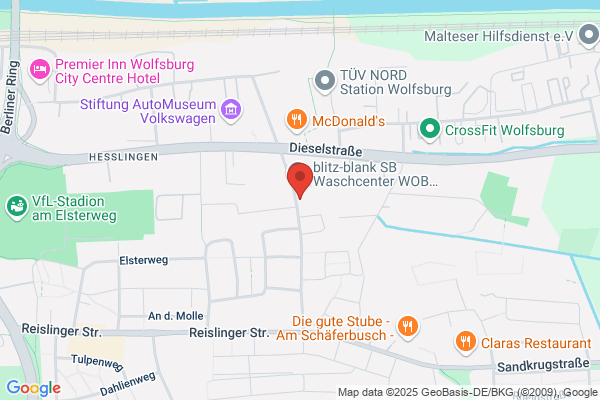 Auto Meisterbetrieb Willi Veil