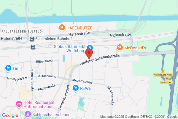 PFALZWERKE Ladestation