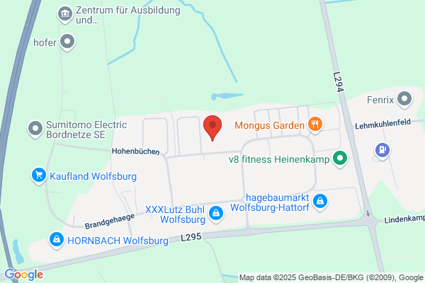 NL Wolfsburg Industrialesud GmbH