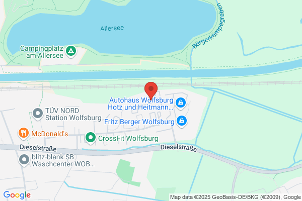 MANN+HUMMEL AUTOMOTIVE GMBH Service Center Wolfsburg
