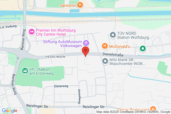 Budget Autovermietung