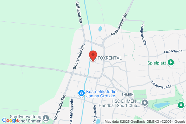 Foxrental