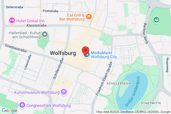 Geldautomat Volksbank BRAWO