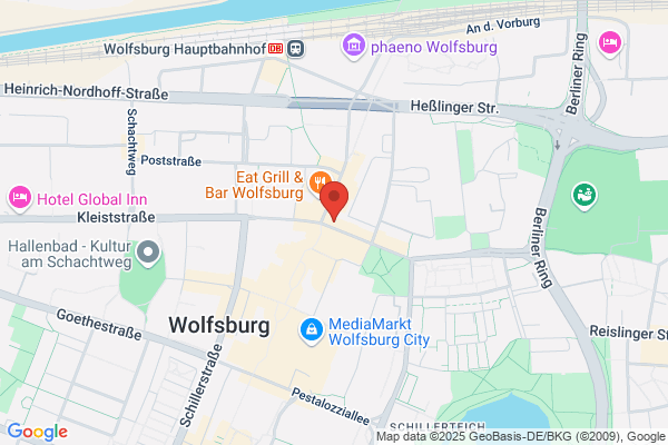 Commerzbank AG Filiale Wolfsburg
