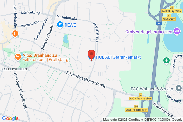 HOL'AB! Getränkemarkt