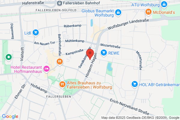 REWE To Go bei Aral