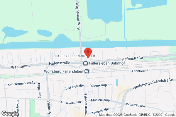 AGRAVIS Bauservice GmbH - Wolfsburg
