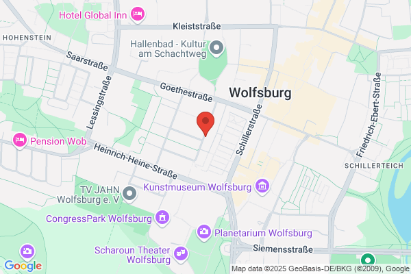 Debeka Servicebüro Wolfsburg Eichendorffstraße (Versicherungen und Bausparen)