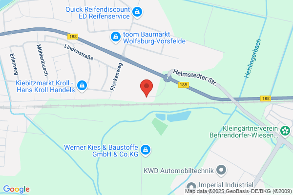 Baulog - Projekte - Wolfsburg