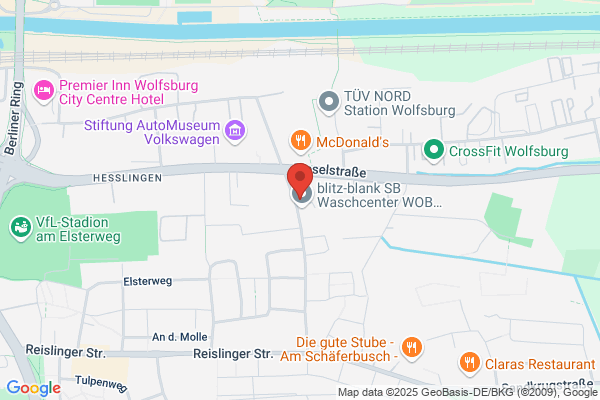 MEGA eG Wolfsburg