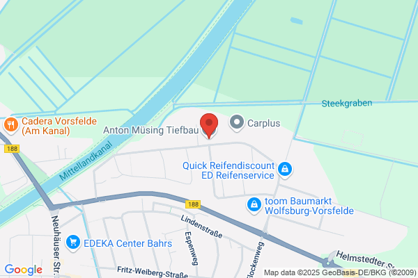 Anton Müsing Straßenbaugesellschaft