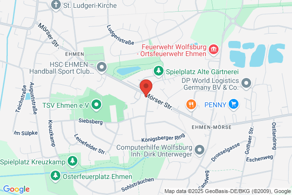 Deutsches Rotes Kreuz KrVerband Wolfsburg e.V. Altentagesstätte Ehmen
