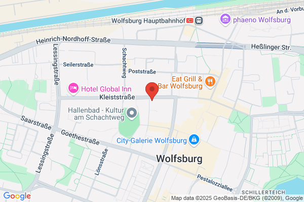 Ehe-, Familien- und Lebensberatung der kath. Kirche in Wolfsburg