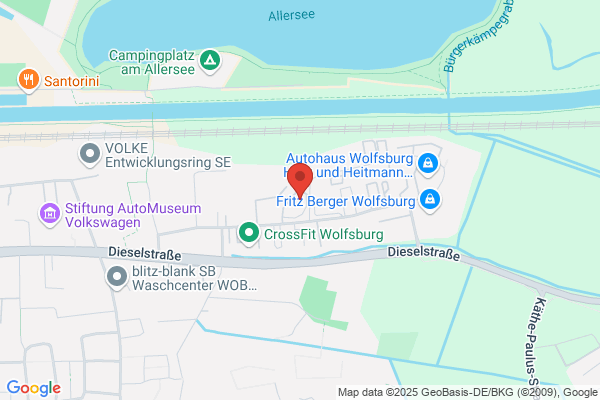 Gewerbeakademie Wolfsburg
