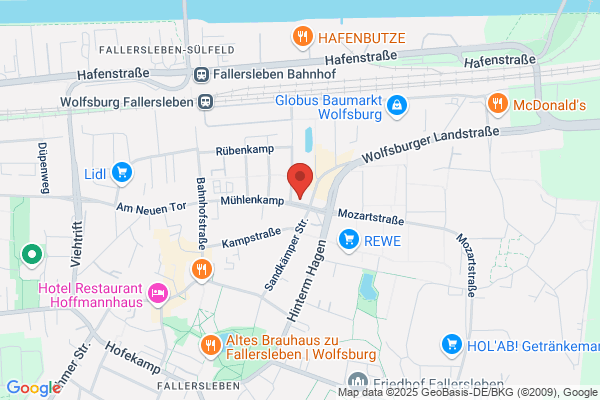 Beerdigungsinstitut GEBAUER – Beratung & Betreuung