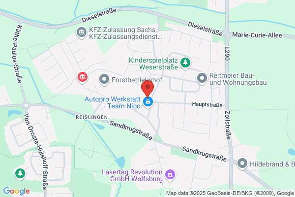 C.R. Umzugsservice Wolfsburg