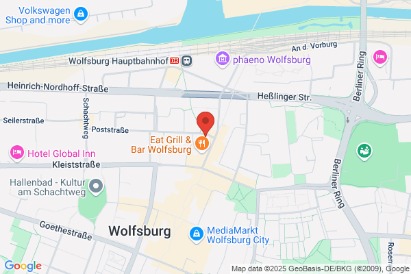 COMCAVE.COLLEGE Wolfsburg, Poststraße