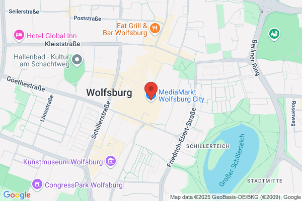 Thalia Wolfsburg - City-Galerie