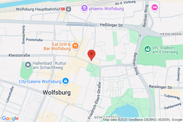 Bechtle IT-Systemhaus Wolfsburg