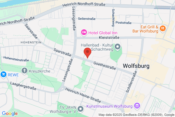 AMP Deutschland GmbH Büro Wolfsburg