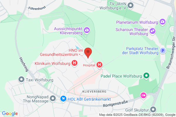 ZAR Wolfsburg - Zentrum für ambulante Rehabilitation