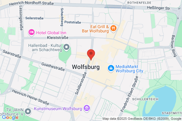 Netzwerk Wolfsburg