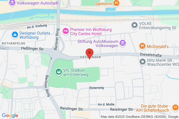 Feuerwehr Mörse Feuerwehrhaus