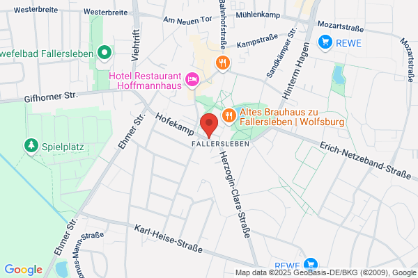 Förderverein der Freiwilligen Feuerwehr