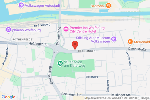 TREUGARANT AG Niederlassung Wolfsburg