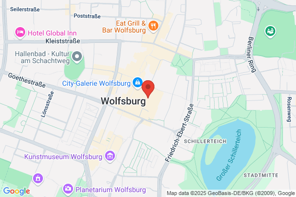 NORDSEE Wolfsburg City Galerie