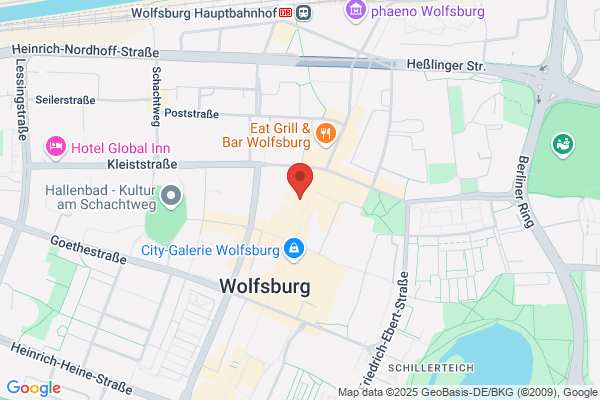 NORDSEE Wolfsburg Porschestraße