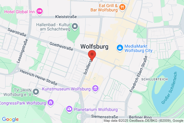 VON POLL IMMOBILIEN Wolfsburg