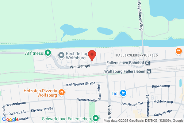 v8 fitness GmbH