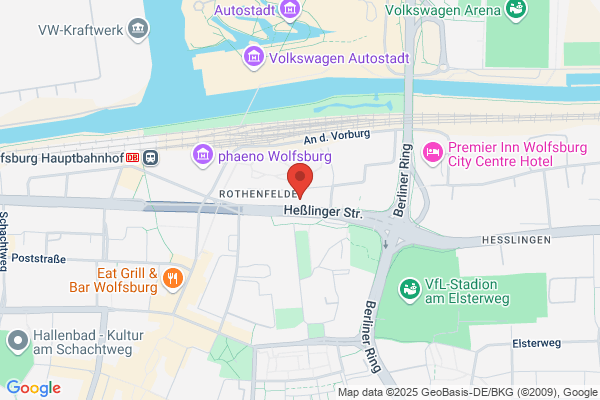 Schmerztherapie Wolfsburg-Gifhorn